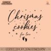 christmas-cookies-for-two-pregnancy-announcement-svg-file