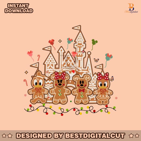mickey-and-friends-gingerbread-castle-svg-for-cricut-files