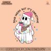 dead-inside-but-its-christmas-boojee-stanley-png-download