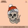 christmas-freezing-to-death-leopard-skull-png-download