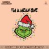 im-a-mean-one-grinch-santa-hat-svg-graphic-design-file
