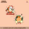 bingo-christmas-bluey-family-character-svg-digital-files