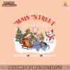 retro-winnie-the-pooh-main-street-sleigh-rides-svg-file
