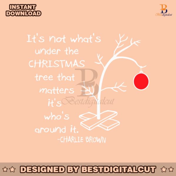 its-not-whats-under-the-christmas-tree-svg-for-cricut-files