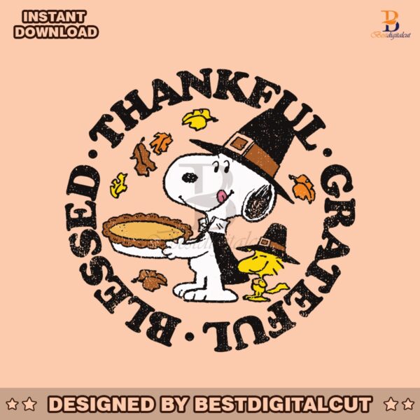 snoopy-peanuts-thankful-grateful-blessed-svg-cricut-file