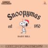 snoopymas-daisy-hill-est-1950-svg-graphic-design-file