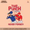 the-punch-never-forget-dont-mess-with-texas-rangers-svg