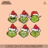 funny-grinch-face-christmas-vibe-svg-bundle-download