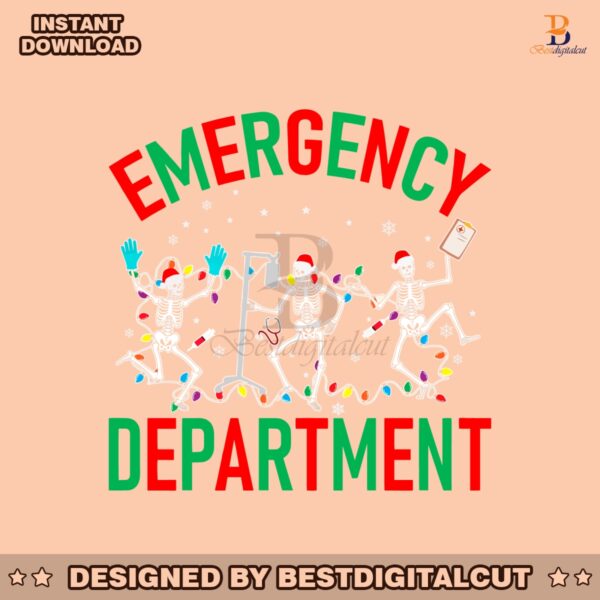 dancing-skeleton-emergency-department-svg-design-file