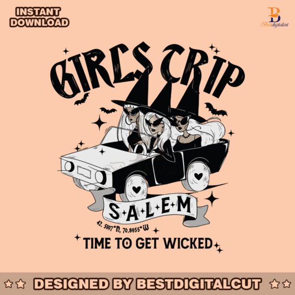 vintage-girls-trip-time-to-get-wicked-svg-graphic-design-file