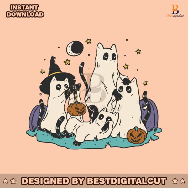 funny-halloween-cat-ghost-vibe-spooky-season-svg-digital-file