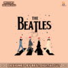 the-beatles-christmas-music-png-sublimation-download