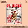 retro-st-nicks-christmas-rodeo-poster-png-download