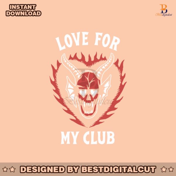 stranger-things-love-for-my-club-svg-graphic-design-file