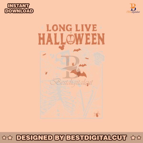 vintage-long-live-halloween-disney-skeleton-svg-download