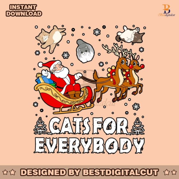 funny-cats-for-everybody-christmas-reindeer-svg-download