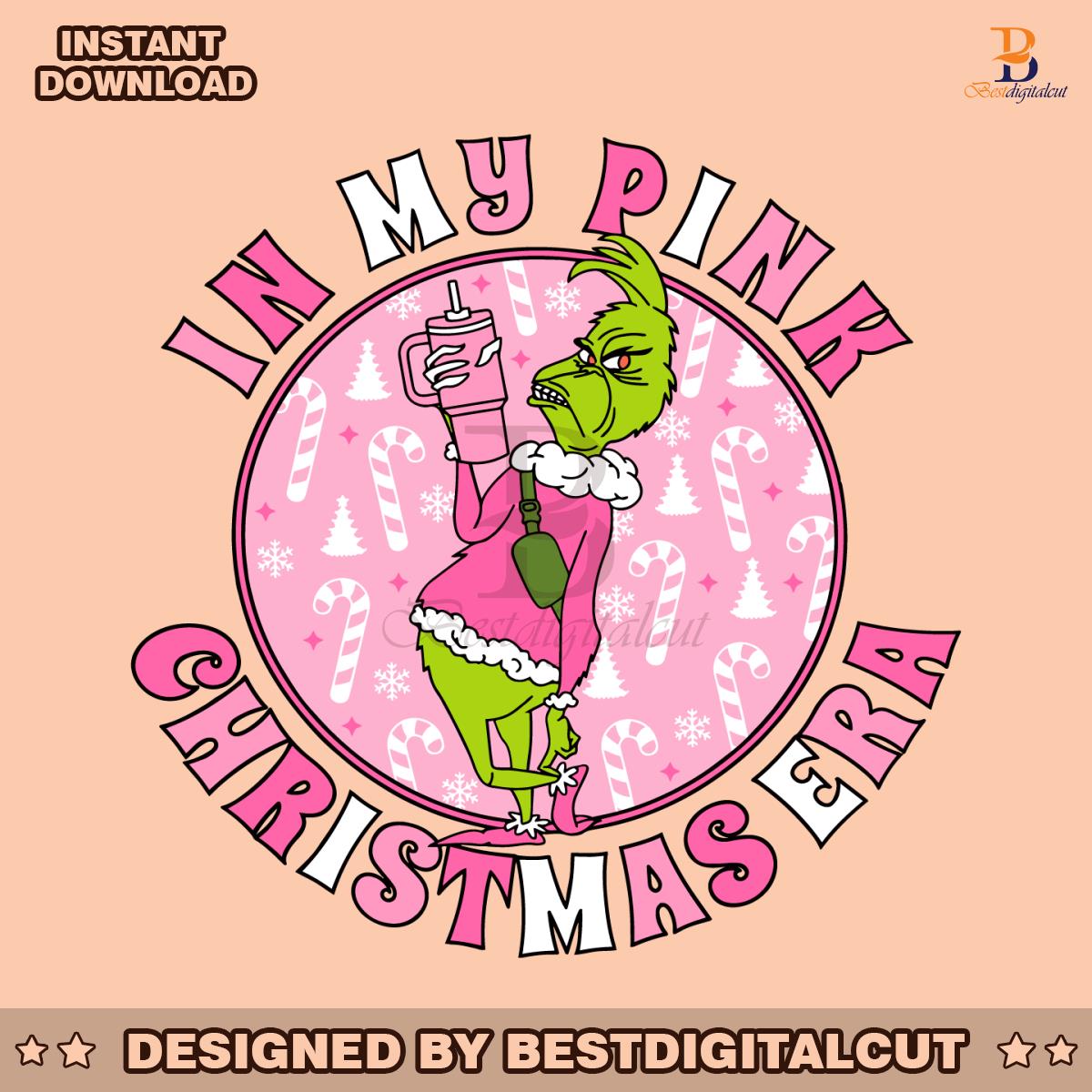 grinch-in-my-pink-christmas-era-svg-cutting-digital-file