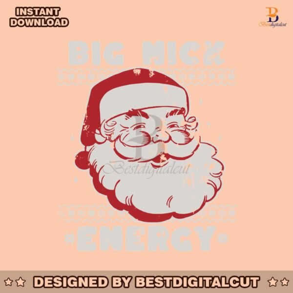 vintage-big-nick-energy-merry-christmas-svg-download
