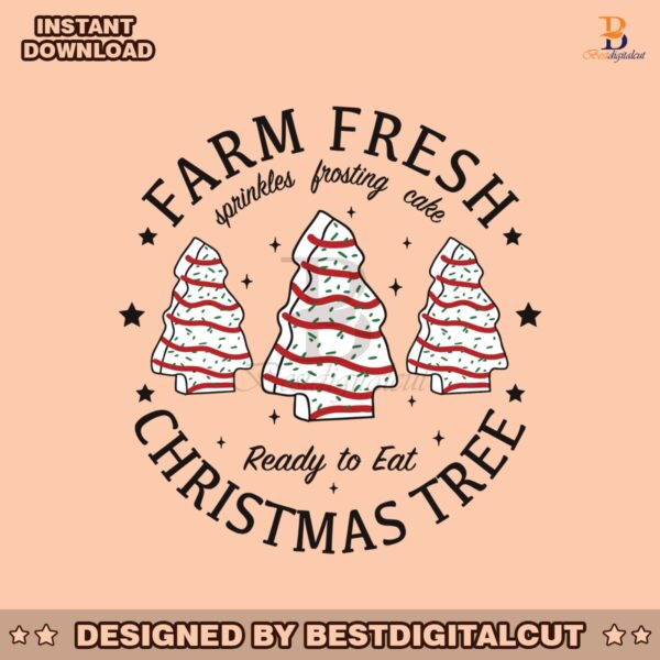 groovy-farm-fresh-christmas-tree-svg-digital-cricut-file