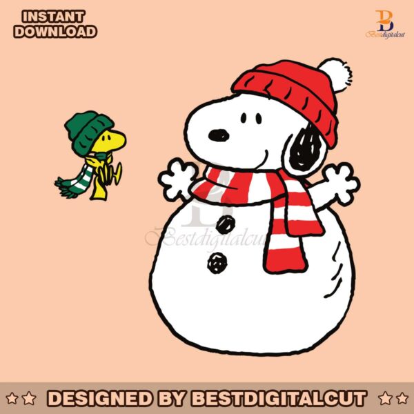 funny-winter-snoopy-snowman-christmas-svg-cricut-files
