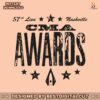 vintage-57th-live-cma-awards-svg
