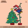 funny-super-mario-christmas-tree-svg-graphic-design-file