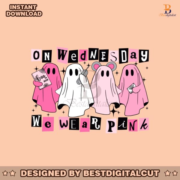 on-wednesday-we-wear-pink-mean-girls-ghost-svg-cricut-file