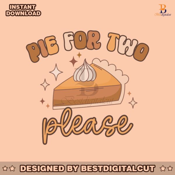 pie-for-two-please-baby-reveal-svg-graphic-design-file