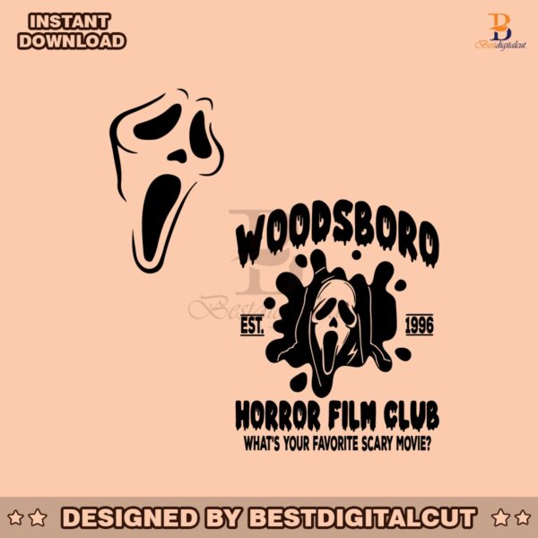 scream-ghost-woodsboro-horror-film-club-svg-download