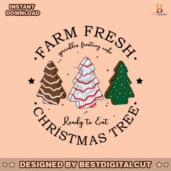 farm-fresh-christmas-tree-cake-svg-graphic-design-file