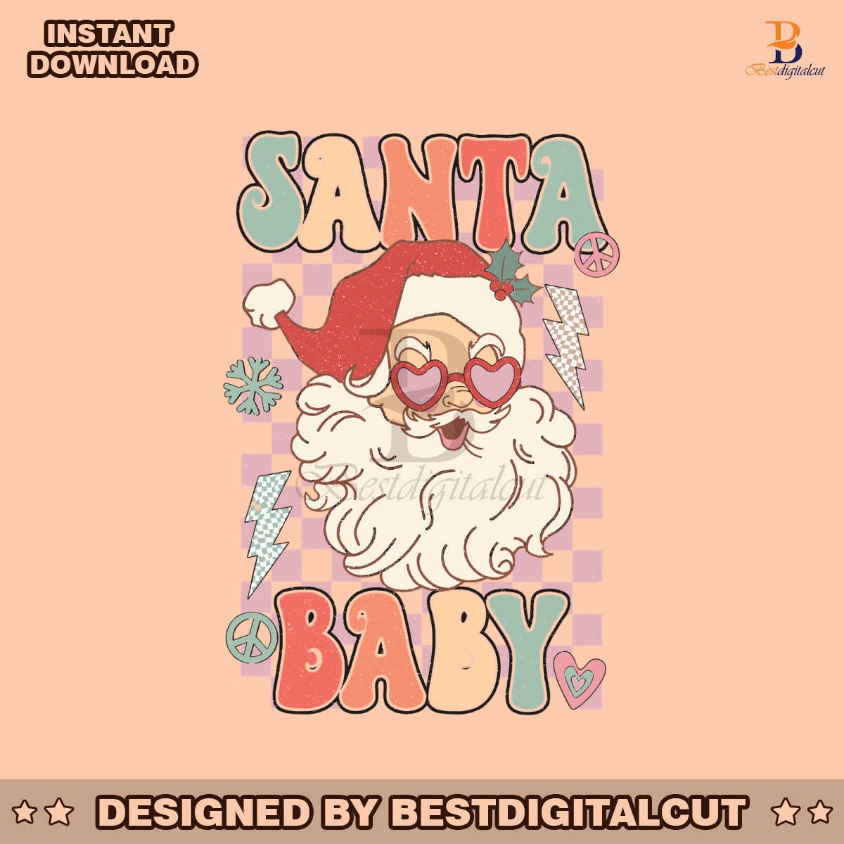retro-groovy-christmas-santa-baby-svg-cutting-digital-file