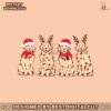 vintage-christmas-dog-santa-hat-reindeer-hord-svg-file