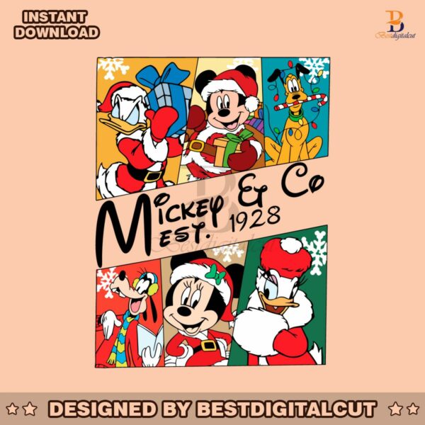 mickey-and-co-est-1928-santa-christmas-vibe-svg-file