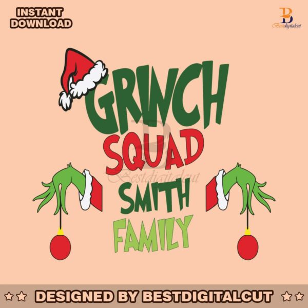 grinch-squad-with-family-svg-graphic-design-file