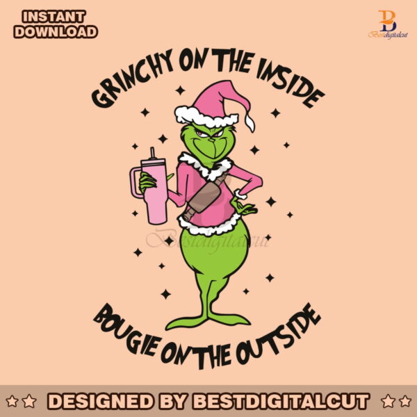 grinchy-on-the-inside-bougie-on-the-outside-svg-cricut-files