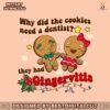 why-did-the-cookies-need-a-dentist-svg-digital-cricut-file