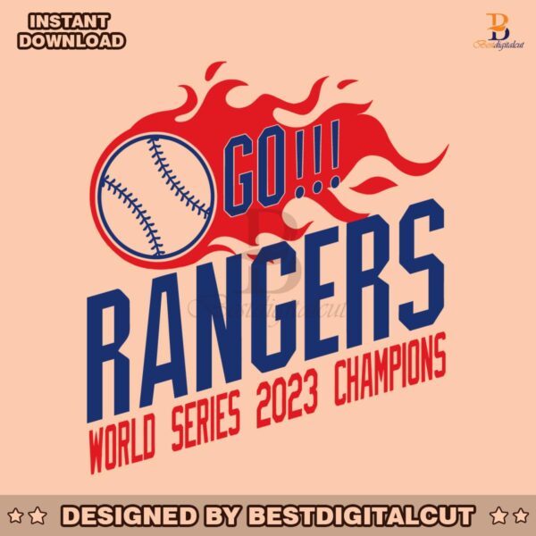 go-rangers-world-series-2023-champions-svg-digital-files