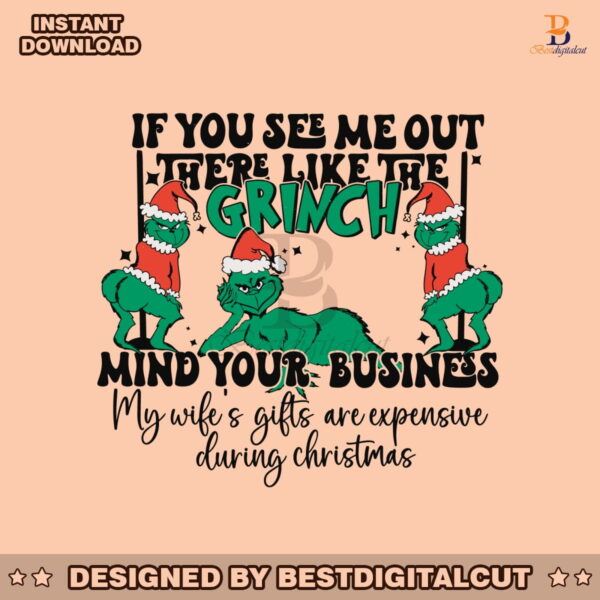 retro-funny-christmas-grinch-quotes-svg-digital-cricut-file