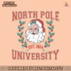 vintage-christmas-santa-north-pole-university-svg-download