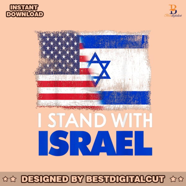 stand-with-israel-peace-for-israel-png-sublimation-download