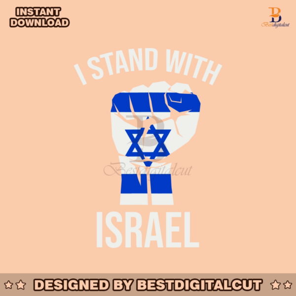 retro-jewish-fists-logo-israel-strong-svg-cutting-digital-file