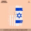 usa-israel-flag-support-for-israel-svg-digital-cricut-file