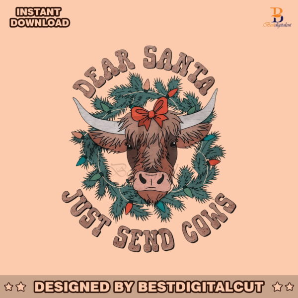 vintage-dear-santa-just-send-cows-png-sublimation-file