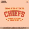 vintage-karma-is-the-guy-on-the-chiefs-taylors-lyrics-svg-file