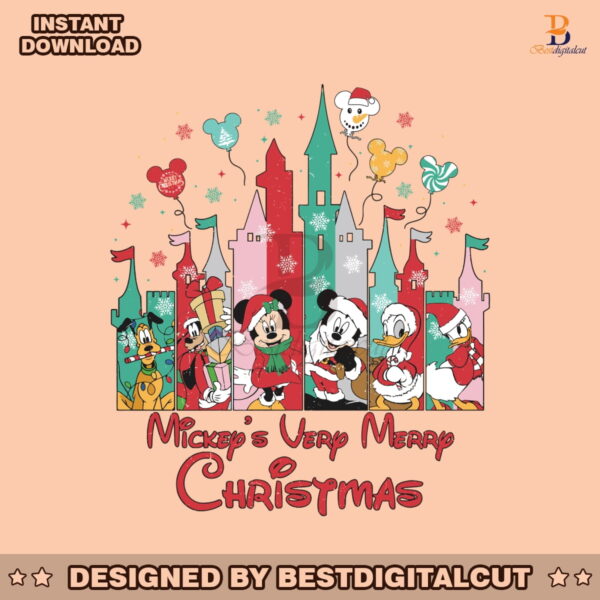 funny-mickeys-very-merry-christmas-svg-graphic-design-file