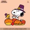 thanksgiving-peanuts-snoopy-and-woodstock-svg-cricut-files