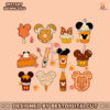 retro-disney-thanksgiving-snacks-png-sublimation-design