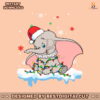 disney-dumbo-santa-christmas-lights-svg-cricut-file