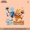 miser-brothers-too-much-heat-and-snow-miser-png-download
