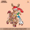 retro-disney-toy-story-jessie-and-bullseye-xmas-lights-png